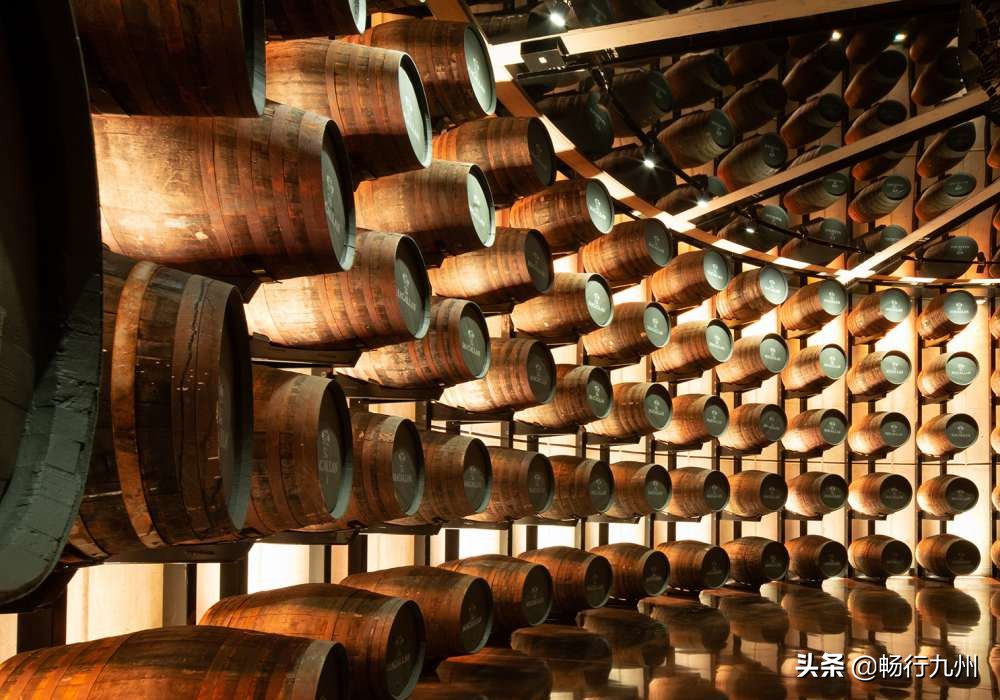 威士忌酒桶知识,威士忌各种酒桶的味道
