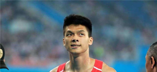 中国田径队吴志强谢震业苏炳添,中国田径除了苏炳添还有谁