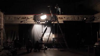 打灯7成在于控？谈谈LED灯的控光附件影视灯光科普专题（2）