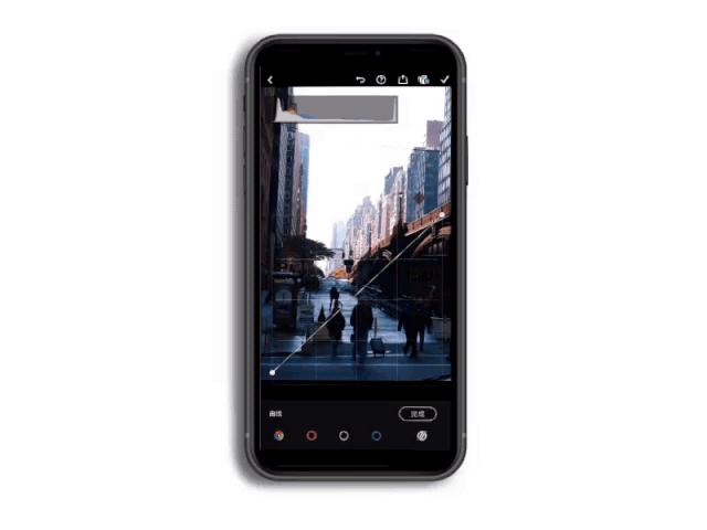 曲线如何调色详解教程,曲线调色技巧和方法