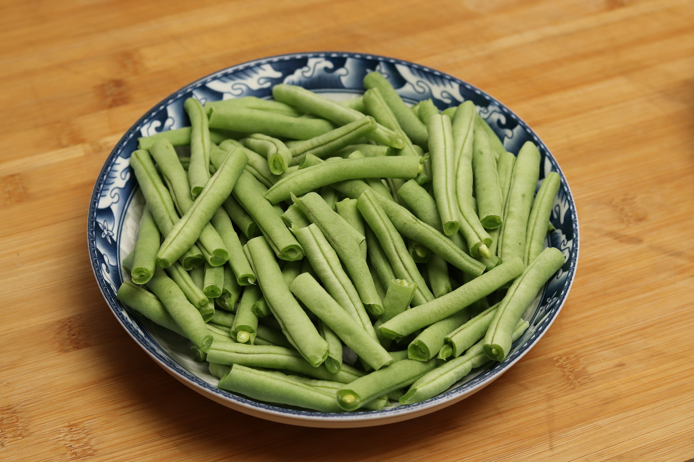 四季豆怎么做好吃又下饭,四季豆怎么做又脆又好吃