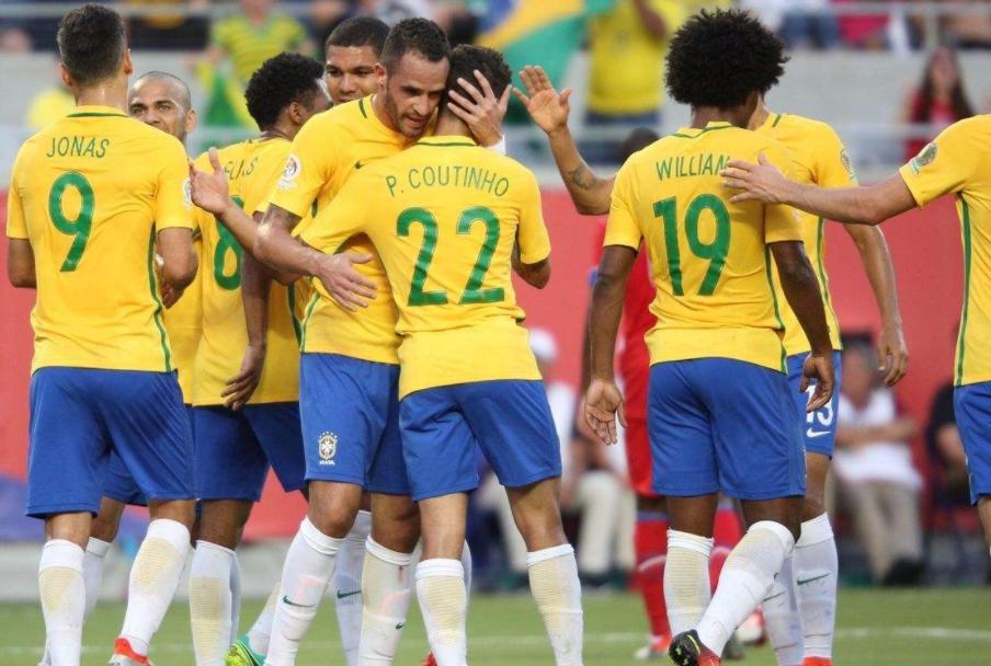 巴西巴拉圭阿利松,美洲杯门将阿利松