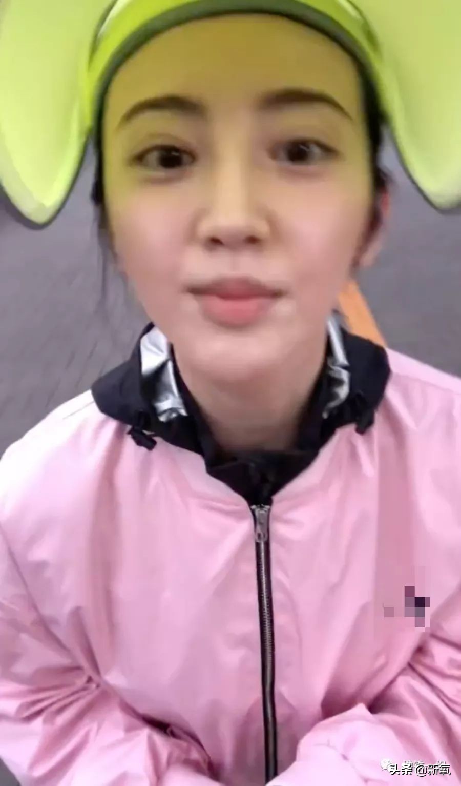 景甜减肥成功变回黑长直女神,景甜暴瘦