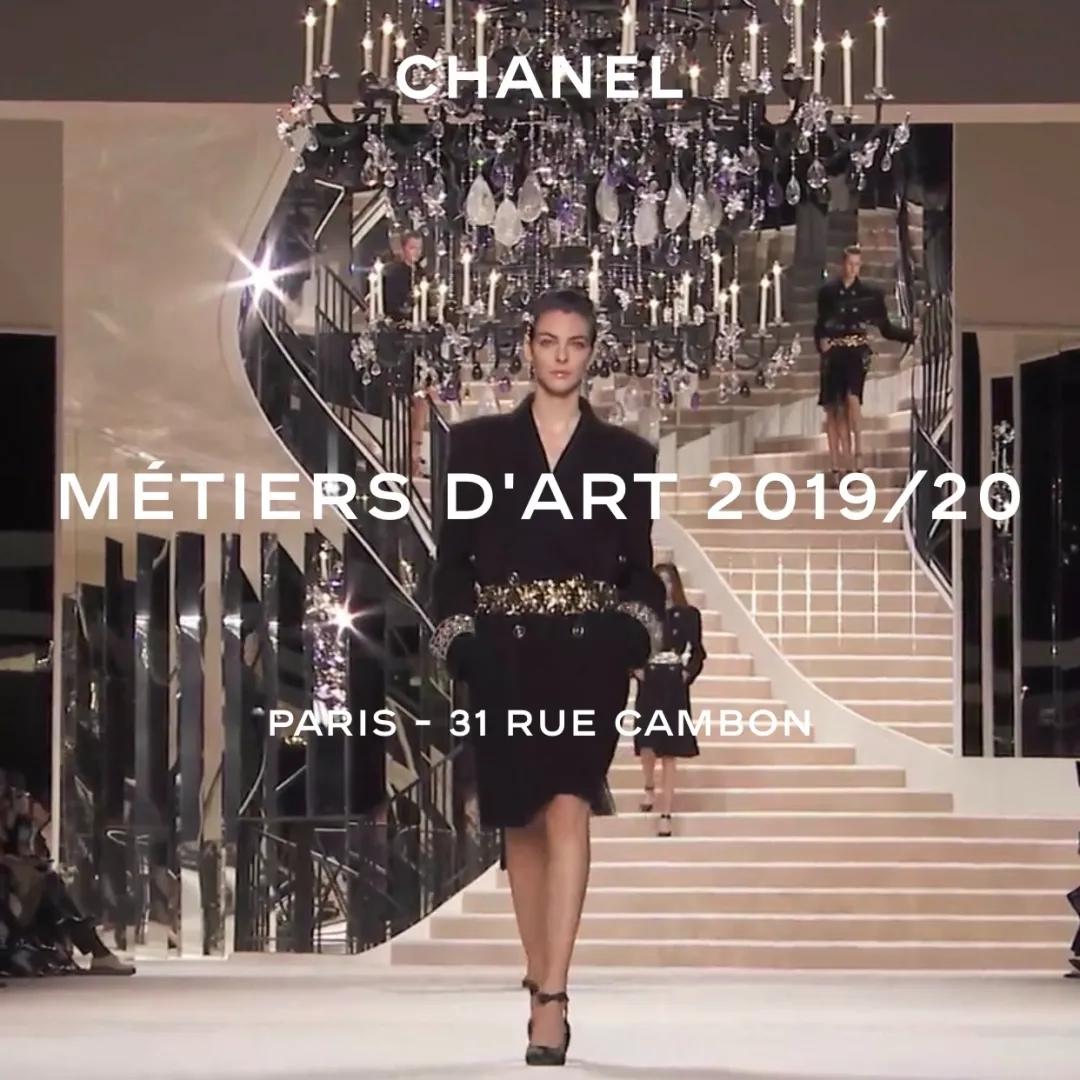 香奈儿模特上班,香奈儿模特工作日常