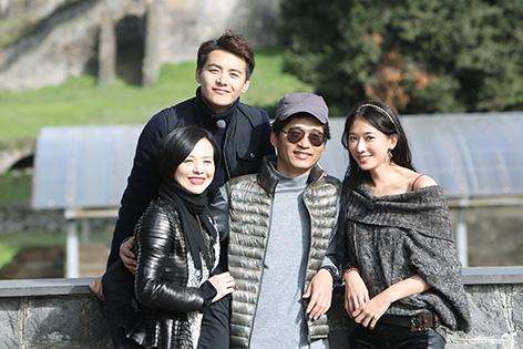 5岁丧母,父亲玩消失,被姐姐带大的马天宇,才是娱乐圈励志典范