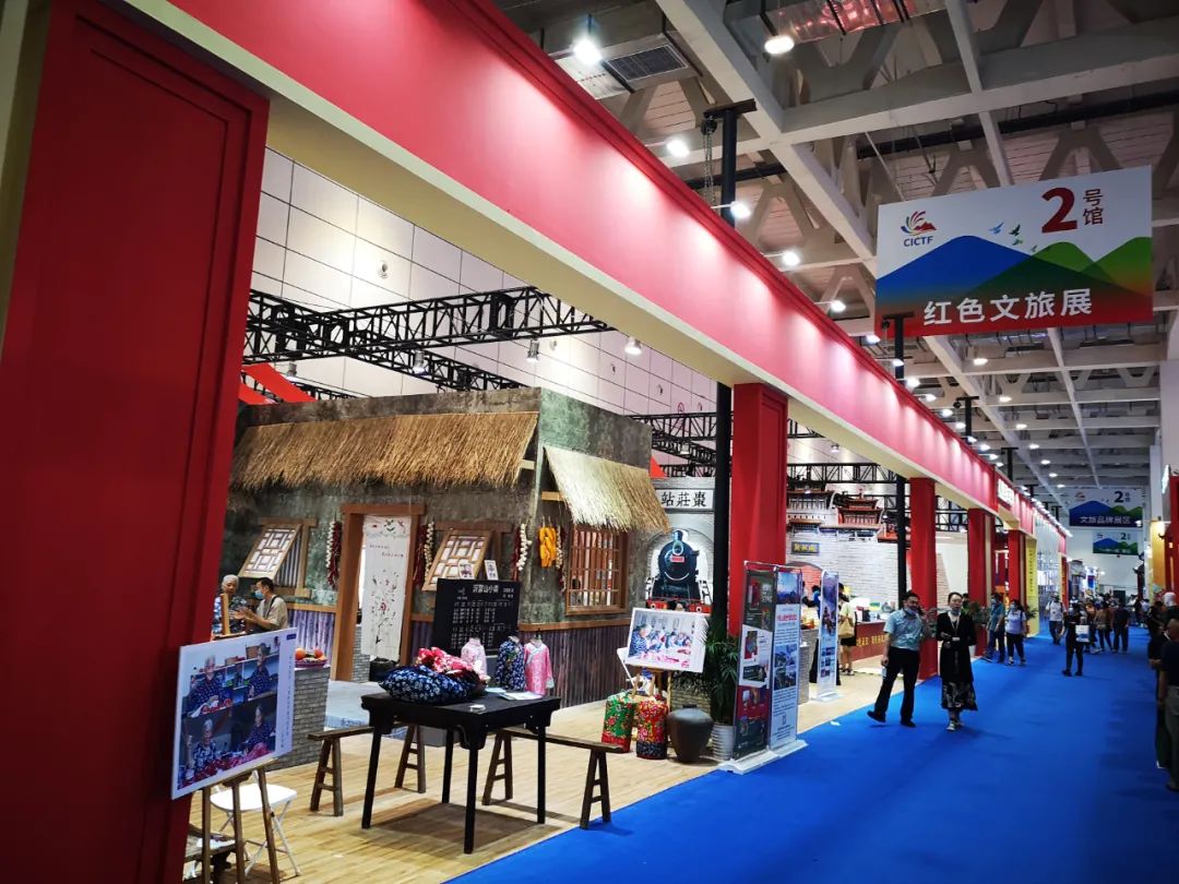 太炫了!穿越黄河、沉浸式体验“鹊华秋色”…文旅博览会成网红打卡地!还有200万消费券等你领!