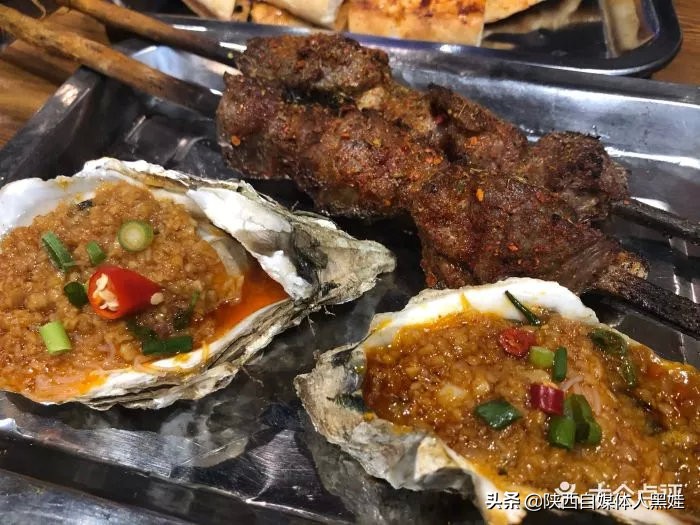 西安最值得打卡的夜市,西安夜市老字号推荐