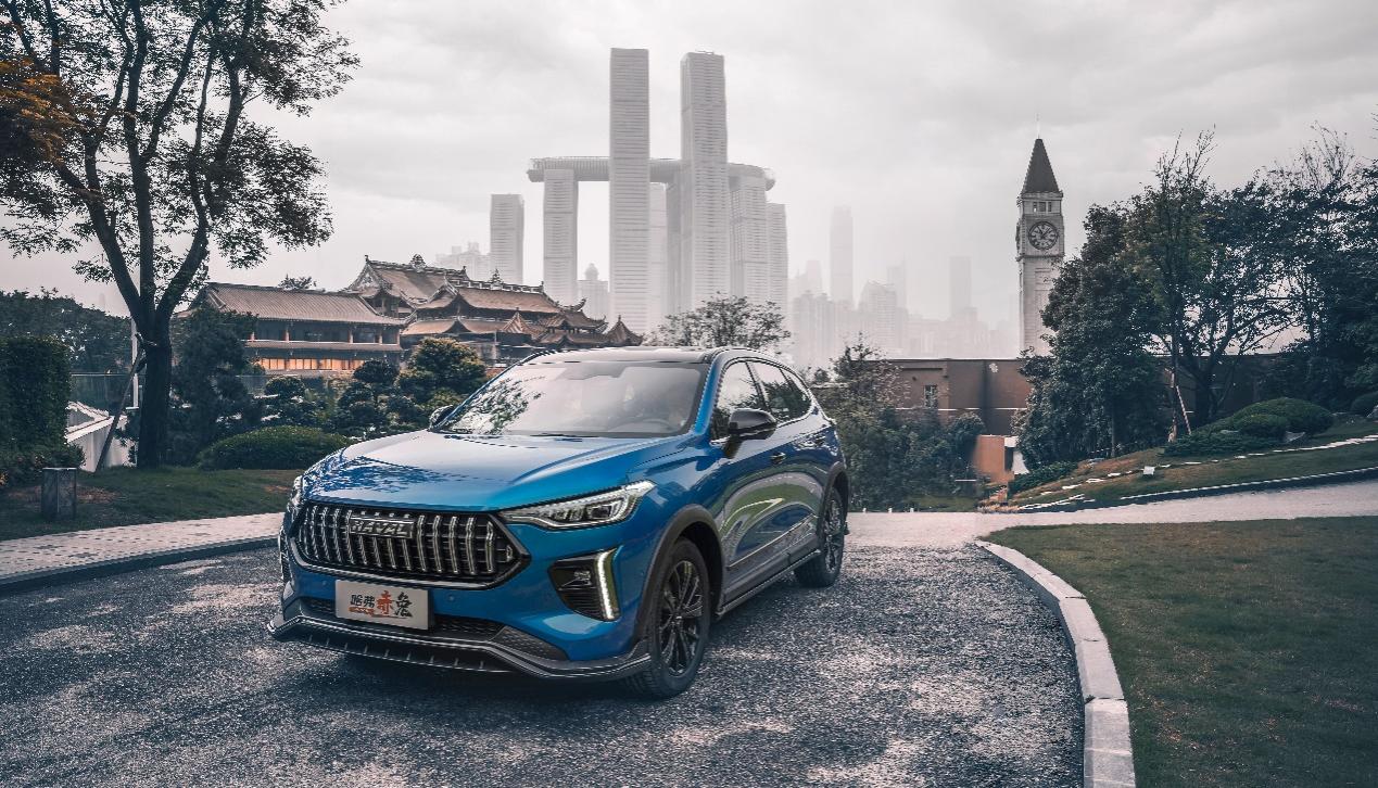 23款哈弗赤兔动力测试,l2级自动驾驶最好的车