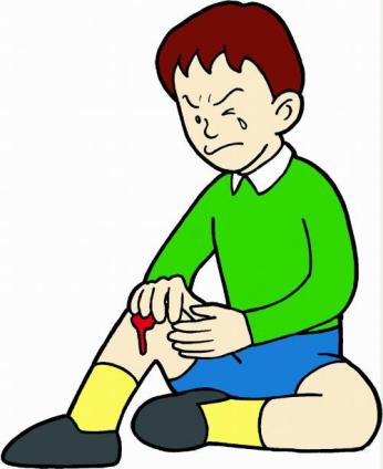 摔跤引起白癜风,儿童白癜风发生外伤怎么办