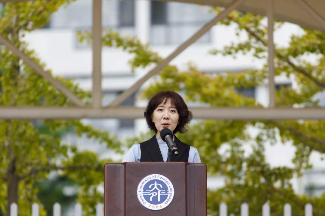 大外快讯|启航，大学从这里开始