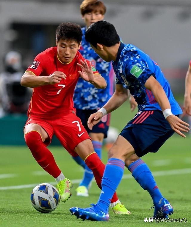 国足后腰位置,国足各位置