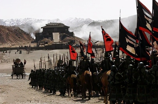 汉武帝大战匈奴，最早全面战争：热战、外交竞争、贸易战、间谍