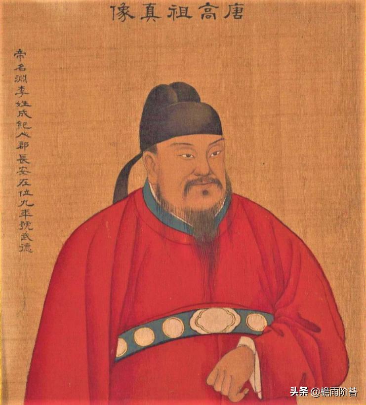 玄武门之变后李渊为何不怪李世民,玄武门之变李渊和李世民说了什么