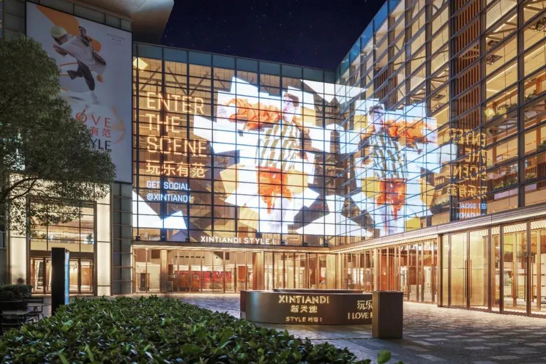 不愿被“唱衰”的老旧商场,如何凭借改造设计成变身“打卡地”?