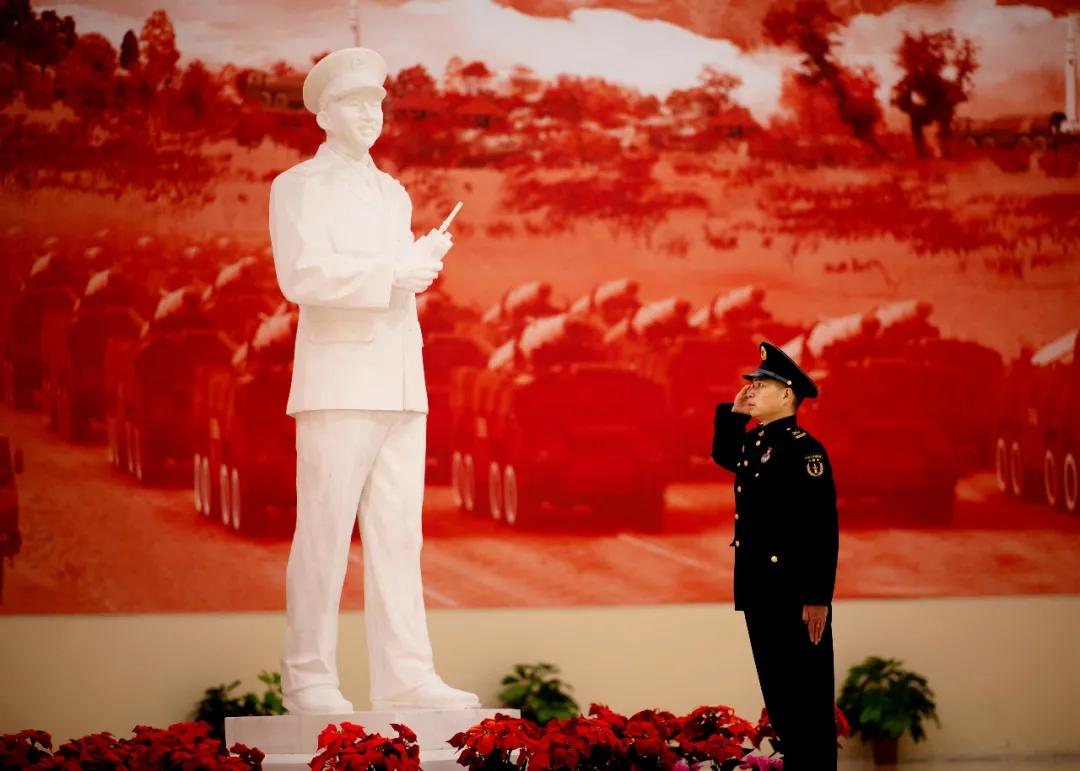 一个士兵的生活,一个士兵的经历