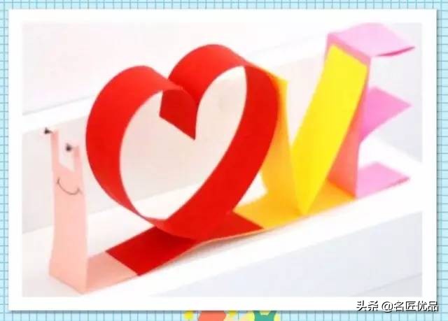 最简单的适合幼儿园的手工,幼儿园手工特别的自己