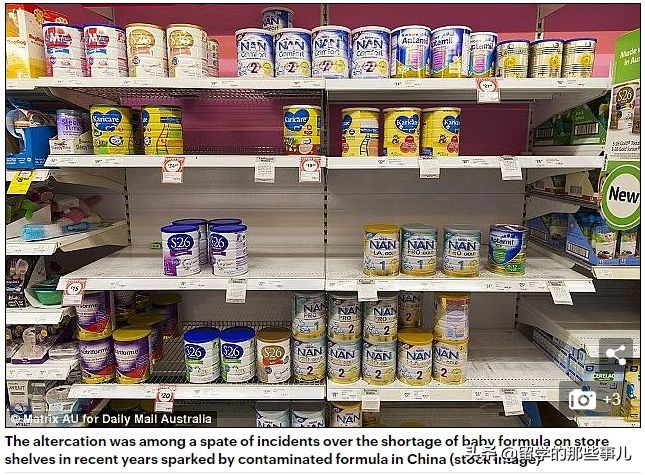 澳洲代购与本地人正面冲突、奶粉抢购现象终于激起民愤!结果....