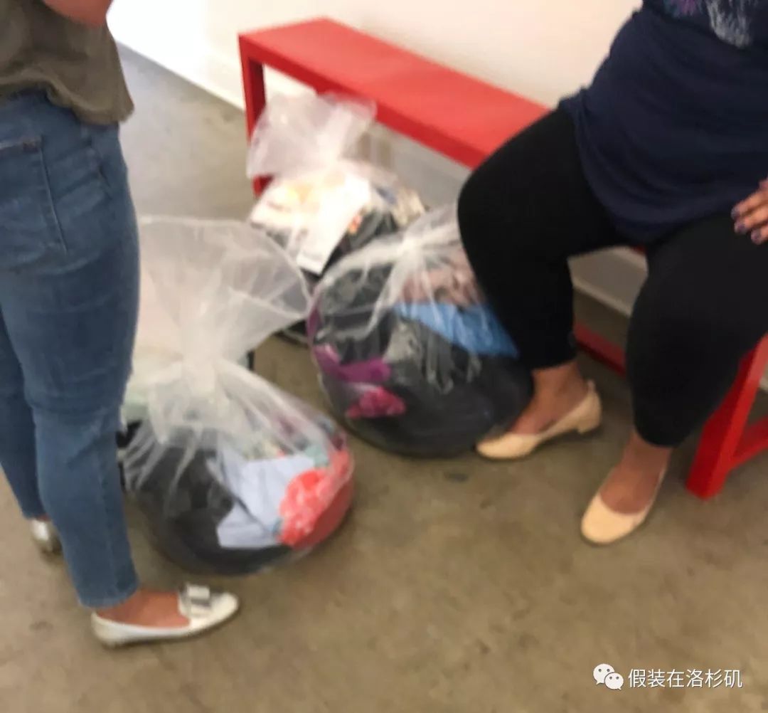 美国有一种剁手，叫做样品销售（SampleSale）