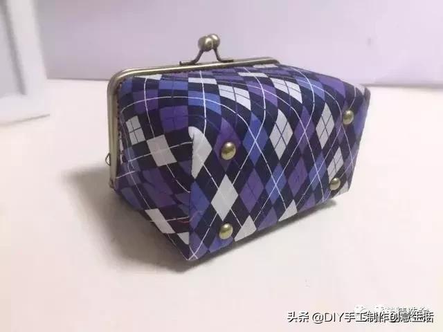 做一个收纳的小东西,做一个精致的收纳盒