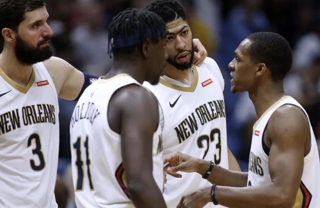 戴维斯浓眉哥谈詹姆斯破纪录,浓眉哥戴维斯跟詹姆斯关系