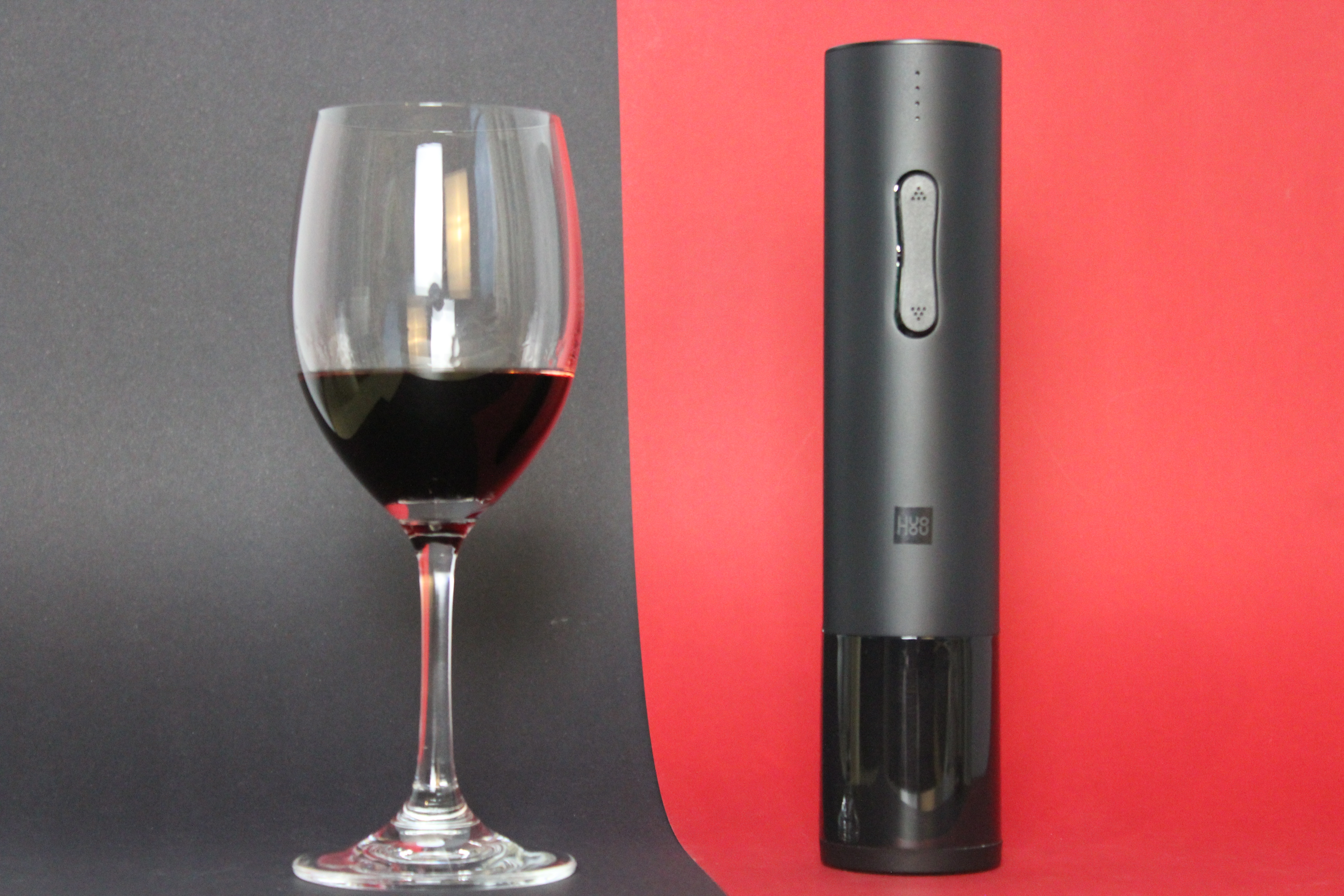 仪式感满满的开瓶器,开红酒仪式极致优雅