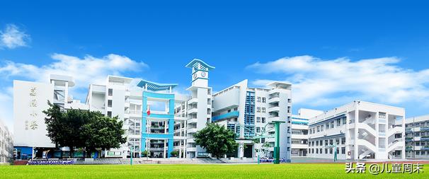 扒一扒深圳的知名小学福田,扒一扒军事化管理学校