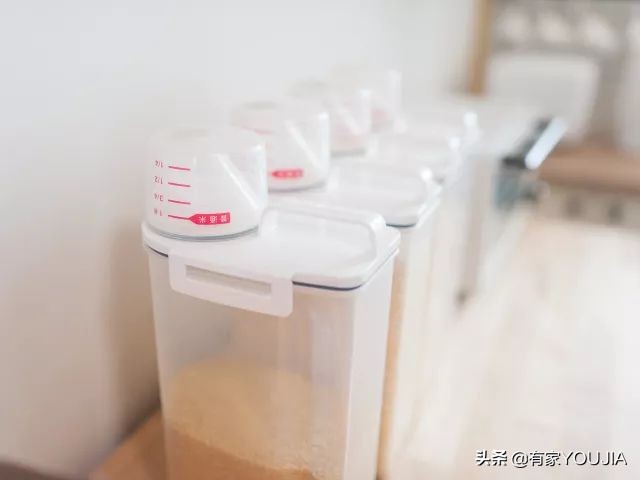 厨房木耳干货收纳整理技巧,厨房干货怎么收纳