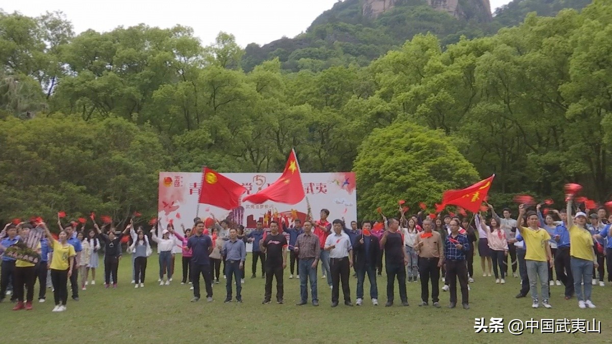 五四青年节快闪拍摄,五四快闪预告