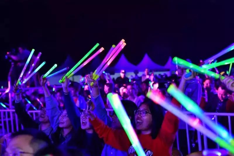 羊狮慕云端音乐节,羊狮慕风景区音乐节