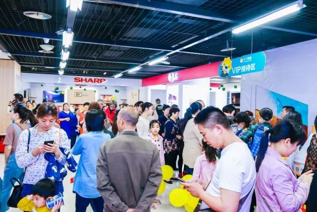 苏宁最新门店布局,苏宁实体店的现状