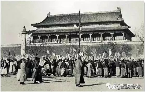 青岛五四运动文化,关于青岛五四运动的视频