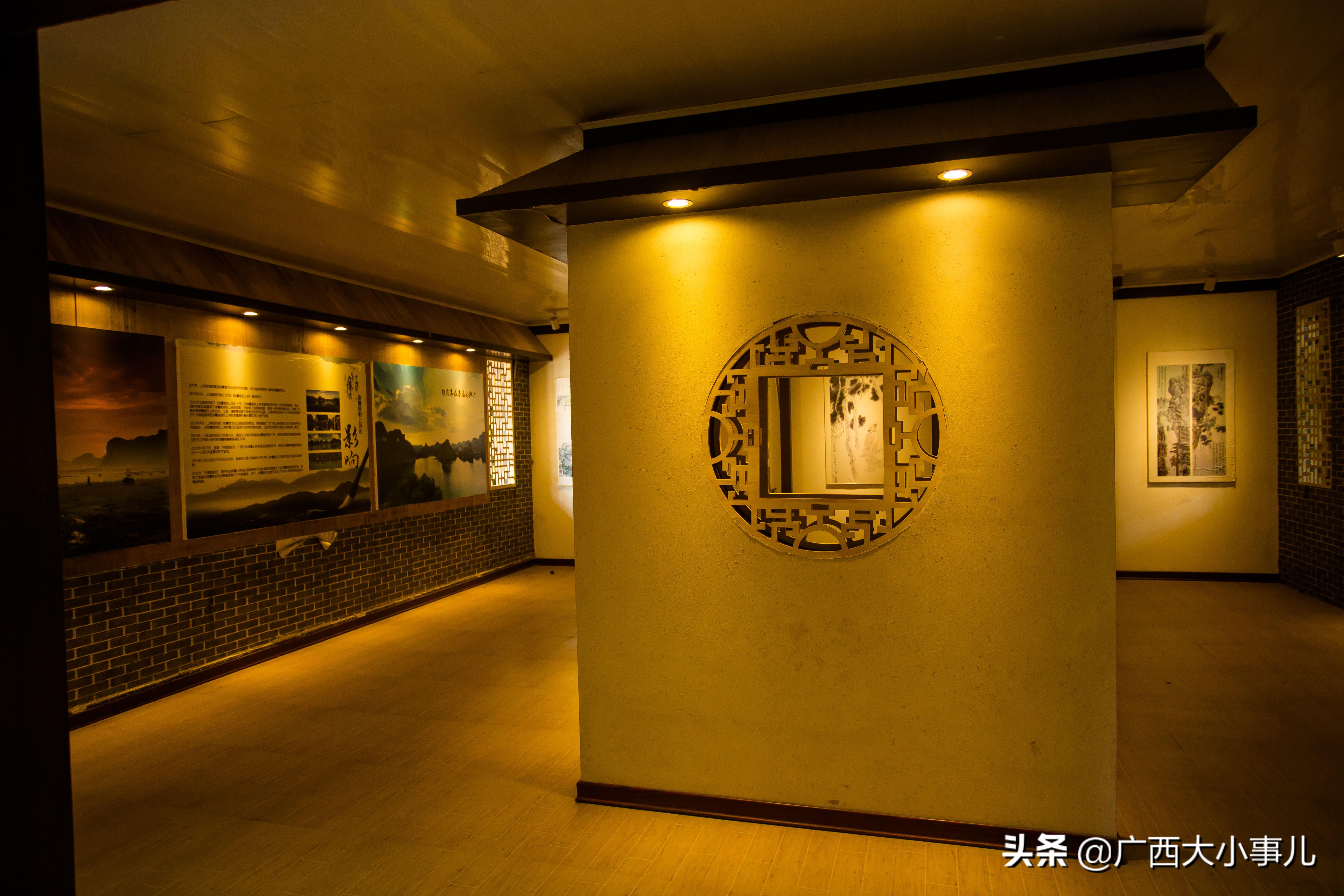 遇见别样的风景,上林风景一日游