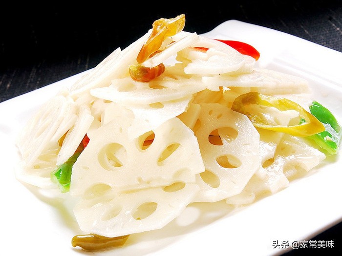 全国哪里藕最好吃经过评比,全国最好的莲藕的品种排名