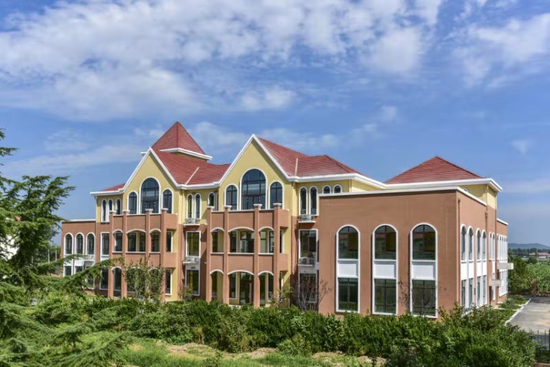 即墨区万科东郡幼儿园,即墨省示范幼儿园