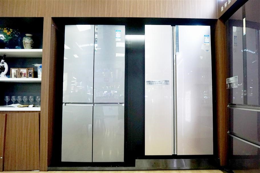 卡萨帝冰箱婴爱空间的生鲜,卡萨帝冰箱婴爱空间串味