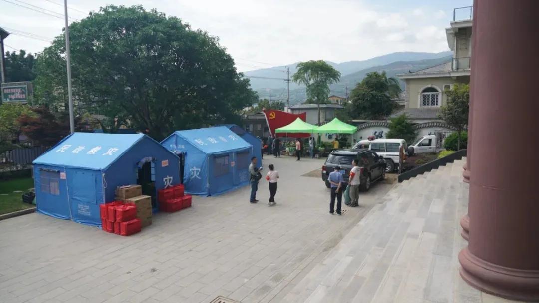 地震大家都准备好了东西了吗,地震了你们感觉到了吗