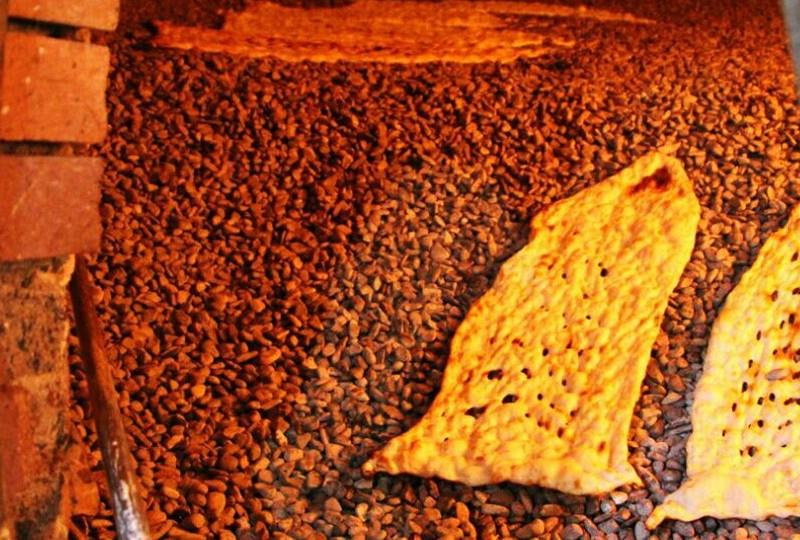 伊朗烤馕知多少（上篇）