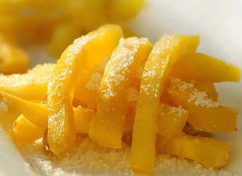 家庭自制小零食——奶香薯条