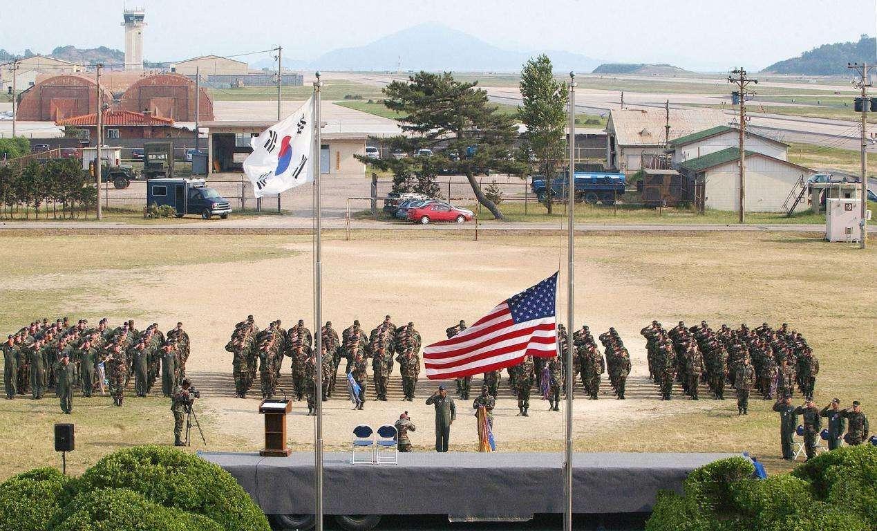 韩国为什么没有军队的指挥权,韩国收回战时指挥权吗
