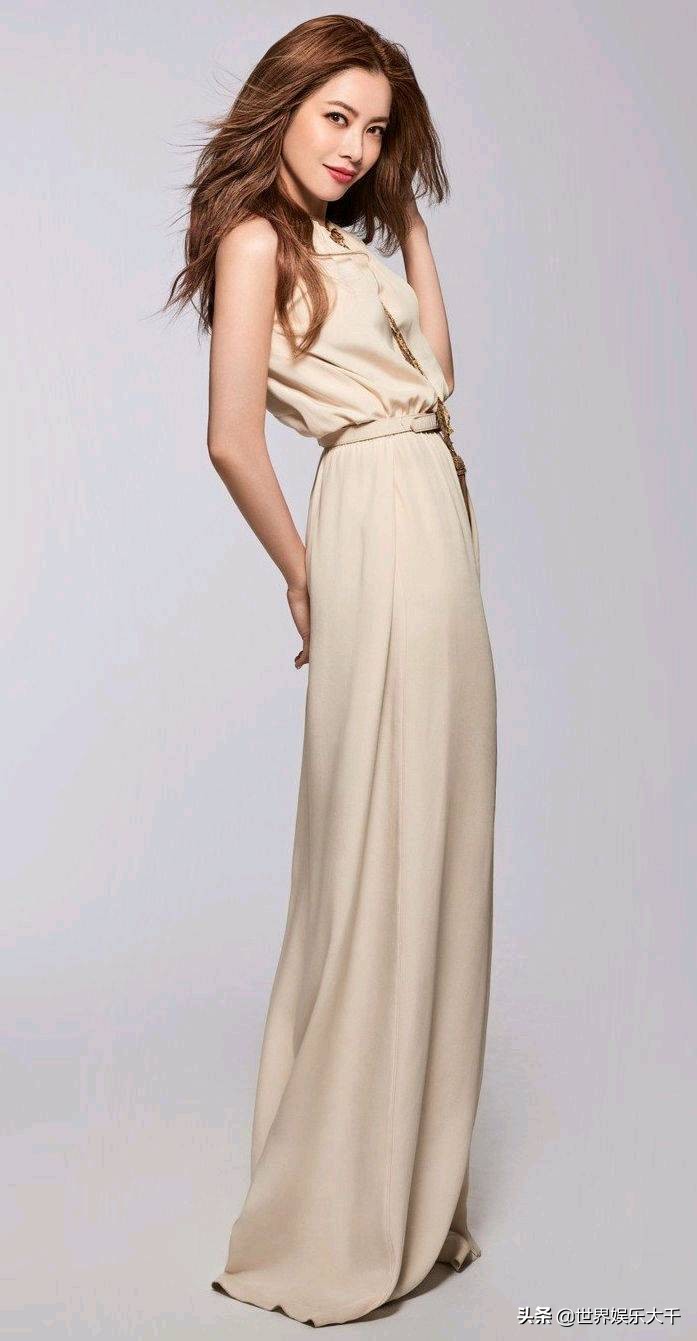 曾爆红如今只能打工的明星徐怀钰,演员歌手徐怀钰古装照片