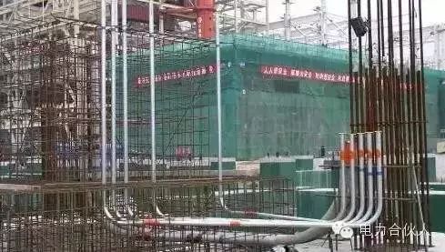 水暖电气安装方法及施工顺序,电气安装施工预算