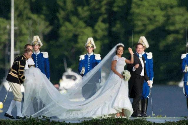 婚纱有哪些大牌,2018十大知名品牌婚纱及价格