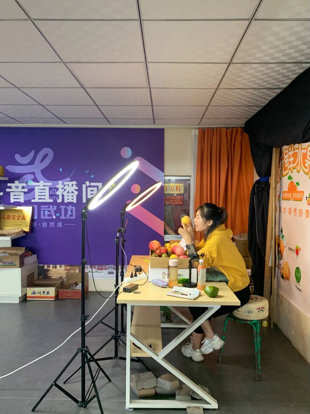 *疆新**农产品电商出疆，首选这里“中转”