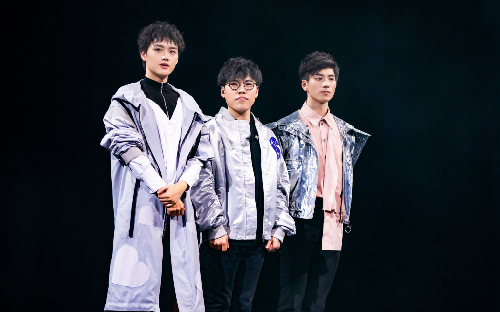 临时换歌却依然精彩纷呈，《声入人心》的小哥哥们是如何练就的？