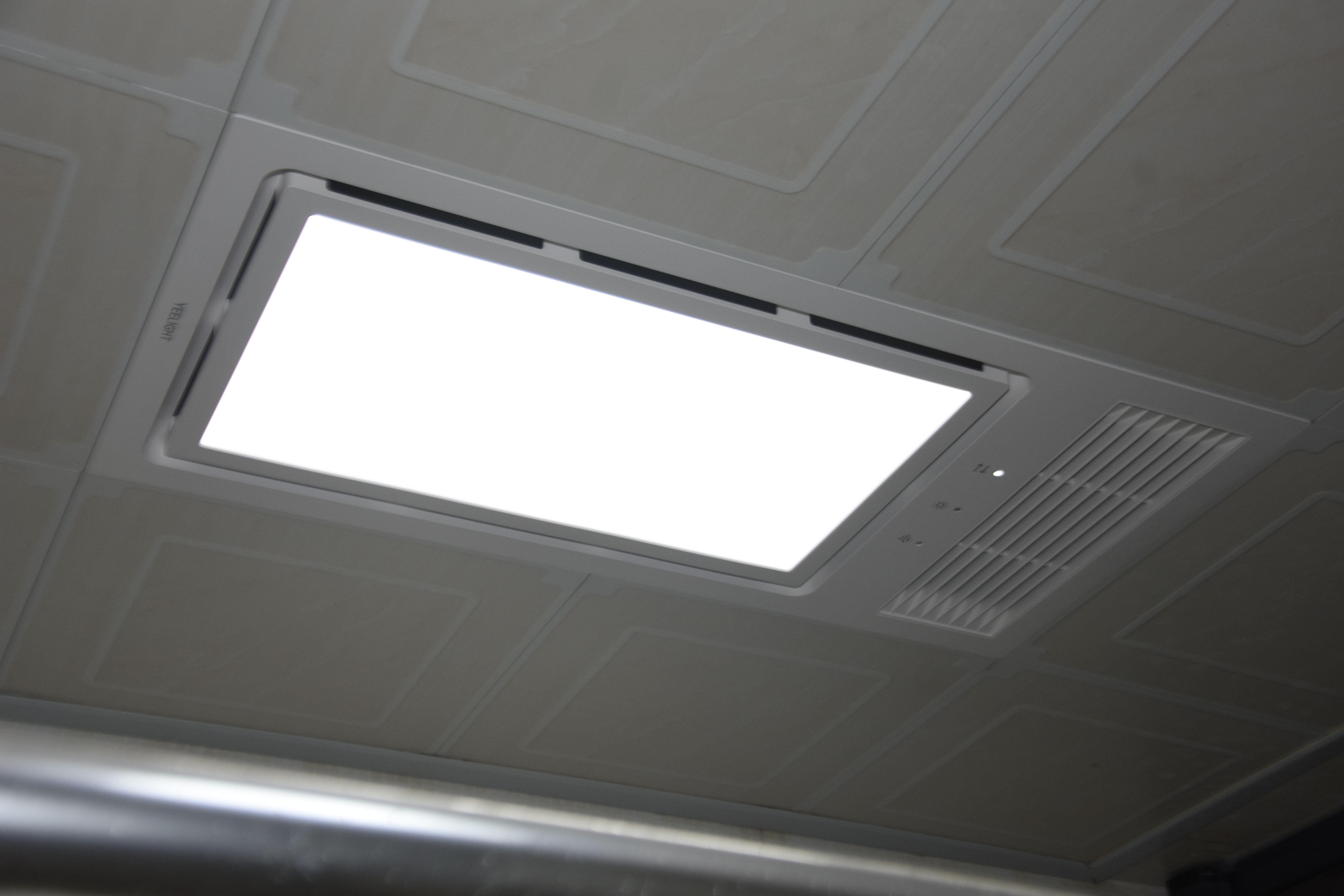 米家智能浴霸和yeelight区别,yeelight浴霸连接米家