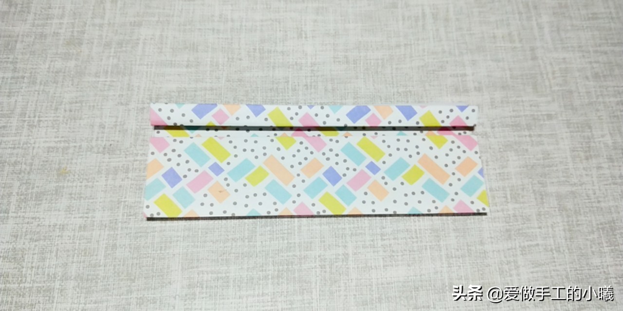 折纸小狗立体折纸模板,折纸立体组合画作品