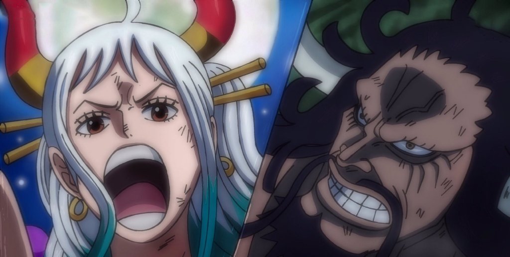 海贼王大和最终的结果,海贼王大和为什么恨凯多