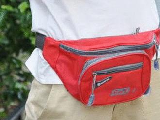 日常随身收纳腰包,多功能强力收纳腰包