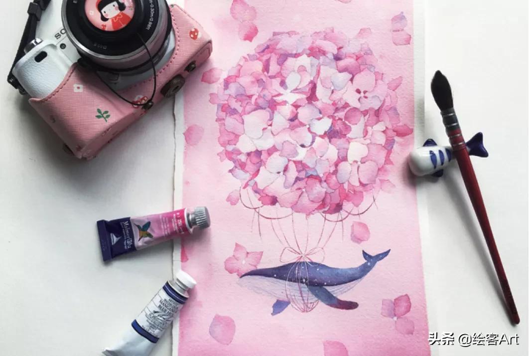 能让画面更高级绘画的小技巧,会画画但是不会板绘