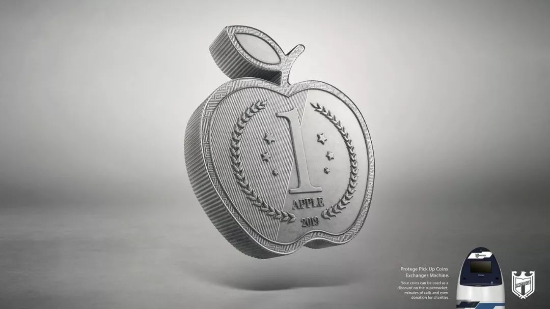 全球创意海报100张,最新创意海报合集值得收藏